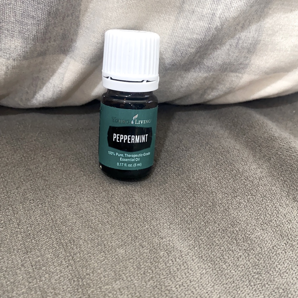Young Living Peppermint Oil 5ml Brand New